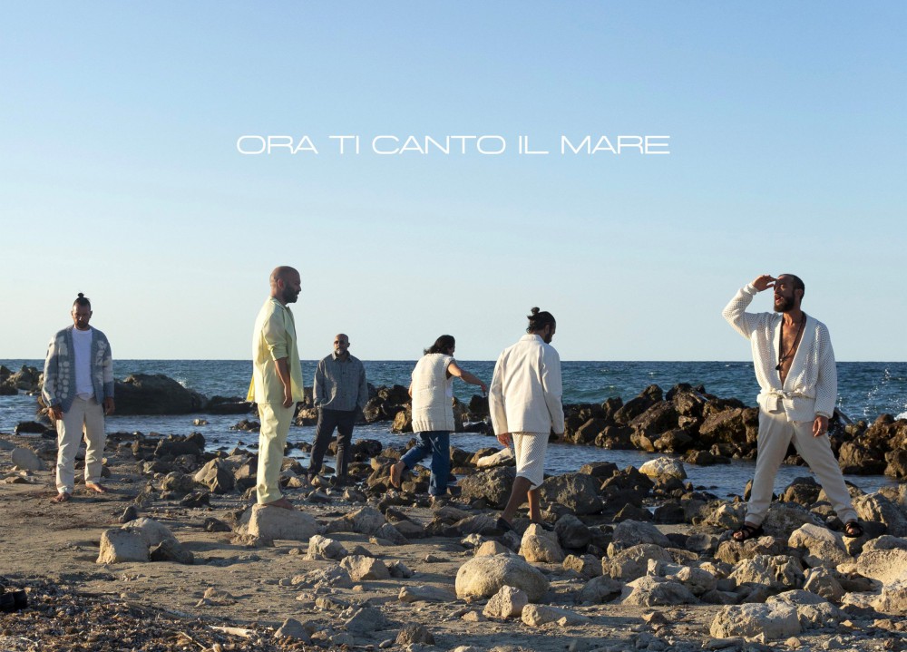 I salentini Negramaro ritornano con "Ora ti canto il mare"