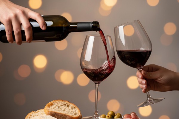 Da Calici Urbani una serata all'insegna dell'Espertarte, tra buon vino, tanto gusto e creatività