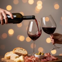 Da Calici Urbani una serata all'insegna dell'Espertarte, tra buon vino, tanto gusto e creatività