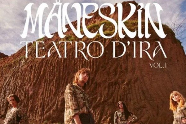 Teatro d'ira Vol. 1: il giusto equilibrio del rock per i Maneskin