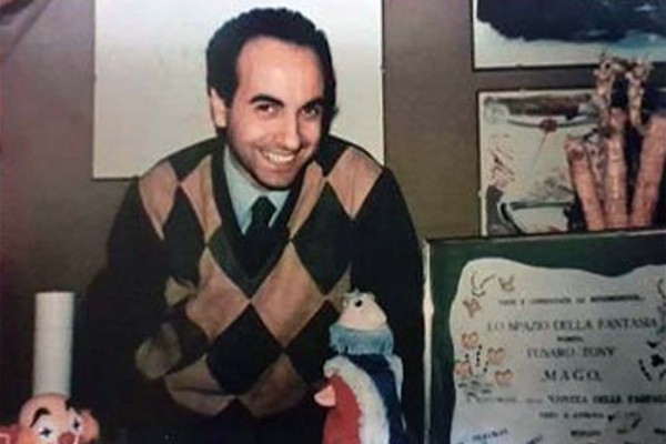 Tony Fusaro nella Italian Wrestling Hall of Fame: un’icona della TV italiana premiata per il suo ruolo pionieristico nel wrestling