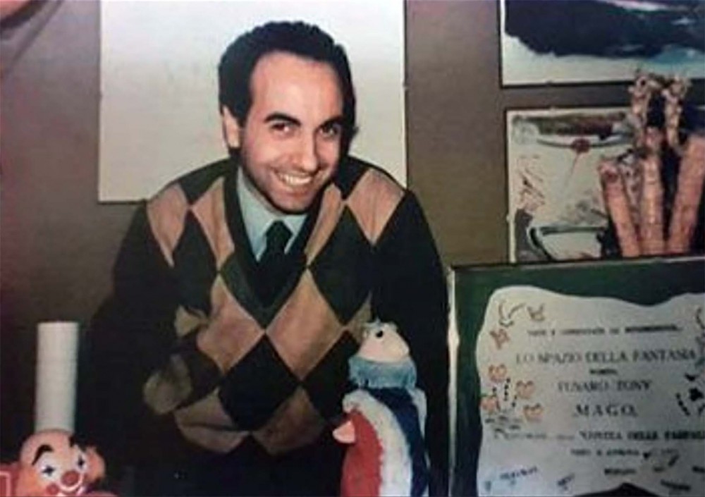 Tony Fusaro nella Italian Wrestling Hall of Fame: un’icona della TV italiana premiata per il suo ruolo pionieristico nel wrestling