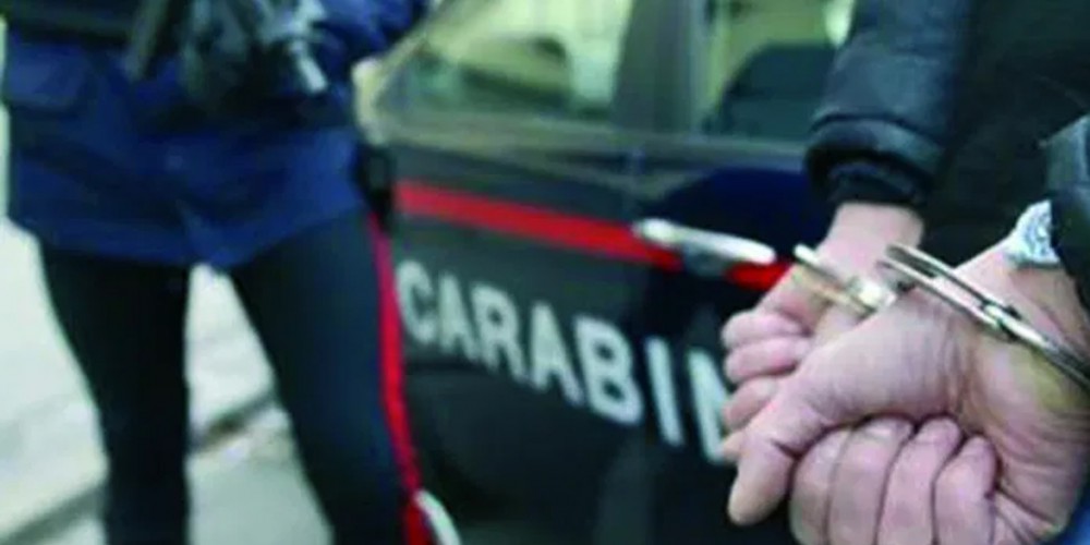 Palma Campania, Carabinieri acciuffano ladro seriale