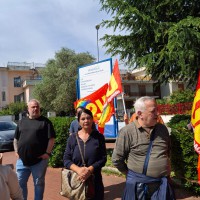Ospedale di Nola: Addetti alle Pulizie in sciopero reclamano più soldi e più diritti