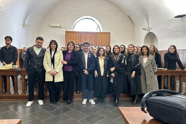 Giovani e giustizia, dialogo al Tribunale di Nola: protagonisti gli studenti del Rosmini
