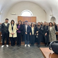 Giovani e giustizia, dialogo al Tribunale di Nola: protagonisti gli studenti del Rosmini