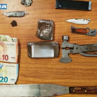 San Giuseppe Vesuviano: sorpreso con la droga. Arrestato dalla Polizia di Stato