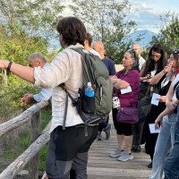 Nella Pineta di Terzigno l'evento "Metti Radici", dedicato alla scoperta, al dialogo e alla partecipazione attiva della comunità