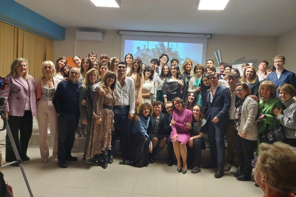 L'Isis "Rosmini" di Palma Campania organizza la migliore Notte Nazionale del Liceo Classico 2024