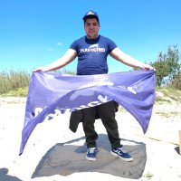 Giuseppe Falco, il paladino di Plastic Free che difende l'ambiente con tenacia e passione