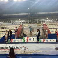La Gym Energy domina la finalissima del Campionato FGI: trionfano le allieve di Emily Armi