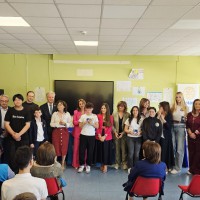 XXVIII Premio Raffaele Allocca: a Saviano la cultura abbraccia i ragazzi e guarda al futuro