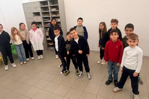 Con Dante c'ero anch'io: grande attesa per lo spettacolo degli alunni della "De Curtis"