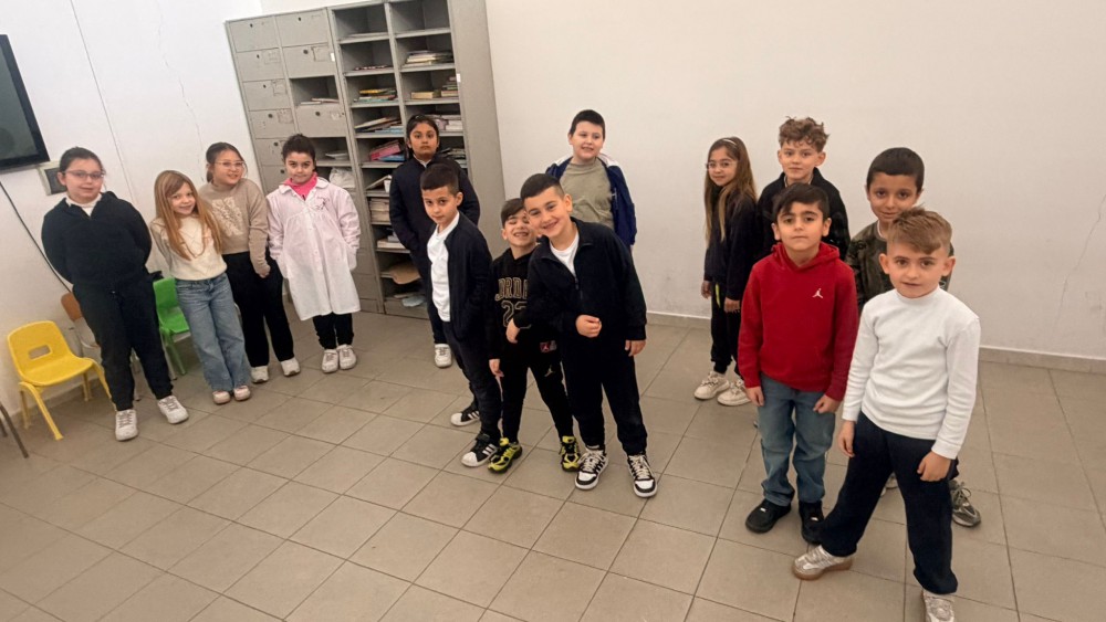 Con Dante c'ero anch'io: grande attesa per lo spettacolo degli alunni della "De Curtis"