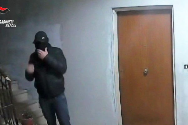 Trentotto persone in carcere per furti in abitazione e ricettazione