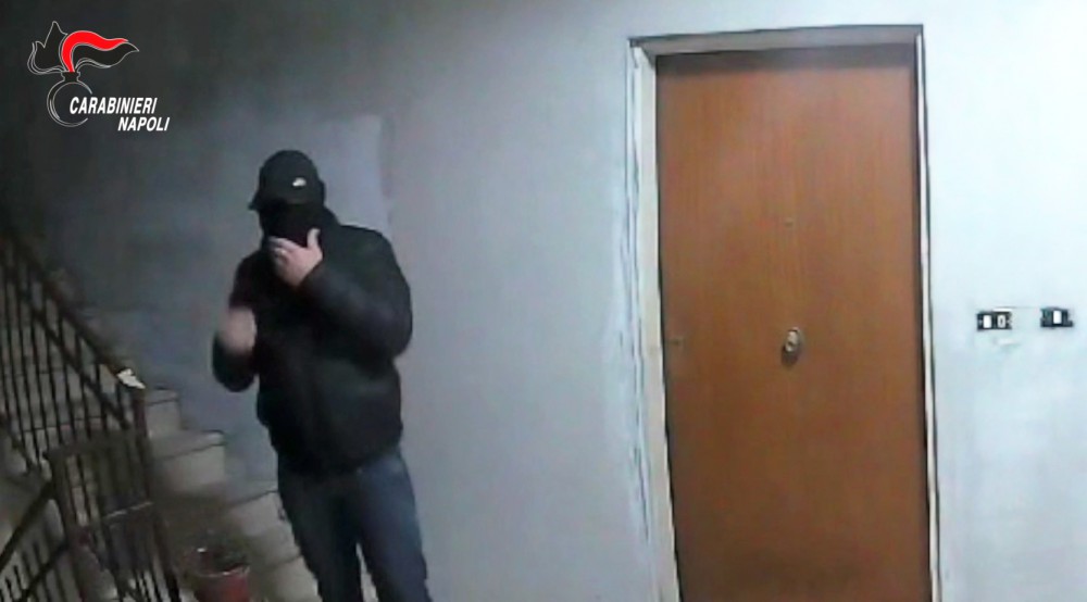 Trentotto persone in carcere per furti in abitazione e ricettazione