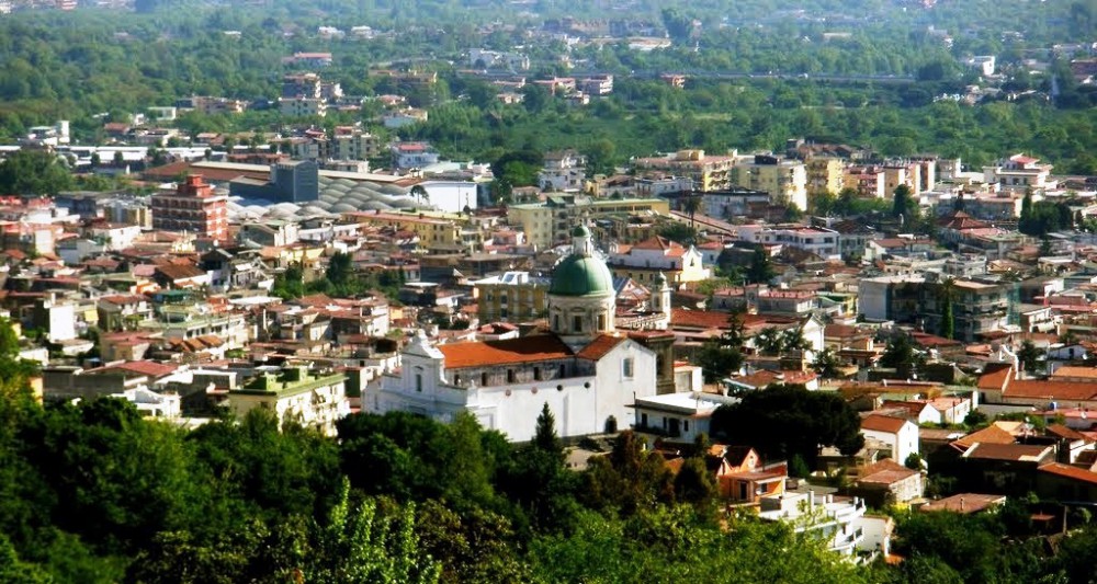 Gal Vesuvio Verde, 200mila euro per la pista podistica a Ottaviano