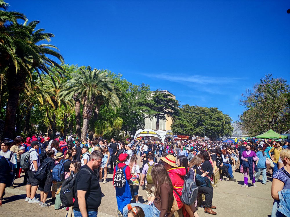 Comicon 2026, una città che pulsa di creatività nella città di Napoli
