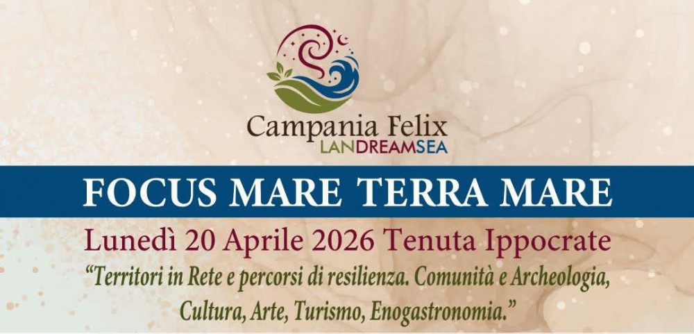 “Territori in Rete e percorsi di resilienza. Comunità e Archeologia, Cultura, Arte, Turismo, Enogastronomia”