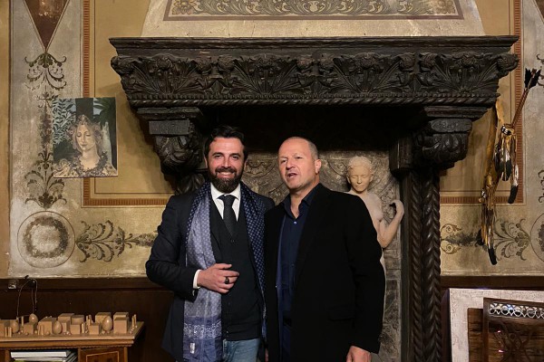 Gli Istituti Iervolino protagonisti alla Biennale di Venezia
