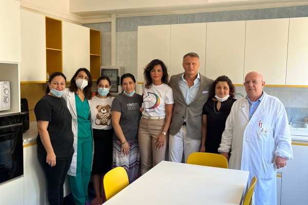 “Gli Unicorni di Diana”: dal dolore più profondo, la luce della solidarietà. Al timone Rossella Prezioso