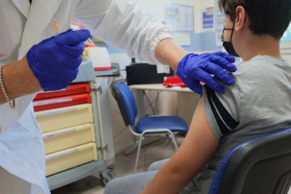 Vaccini anti Covid per 5-11 anni: il 5 gennaio "Open Day" a San Gennaro Vesuviano