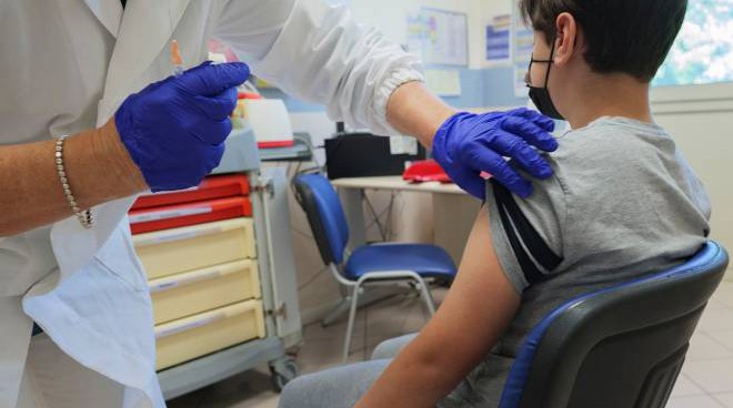 Vaccini anti Covid per 5-11 anni: il 5 gennaio "Open Day" a San Gennaro Vesuviano