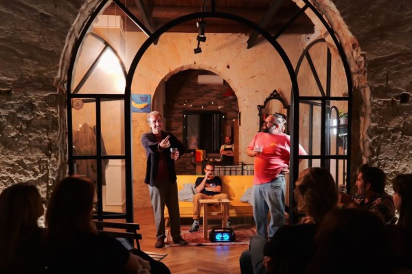 Arriva l’Aperifisco: parte da Napoli il primo aperitivo fiscale d'Italia