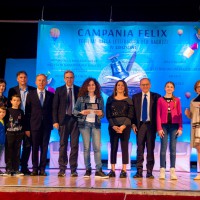 Campania Felix - Festival della Letteratura per ragazzi: la scuola "Mameli" di Piazzolla di Nola conquista il terzo posto