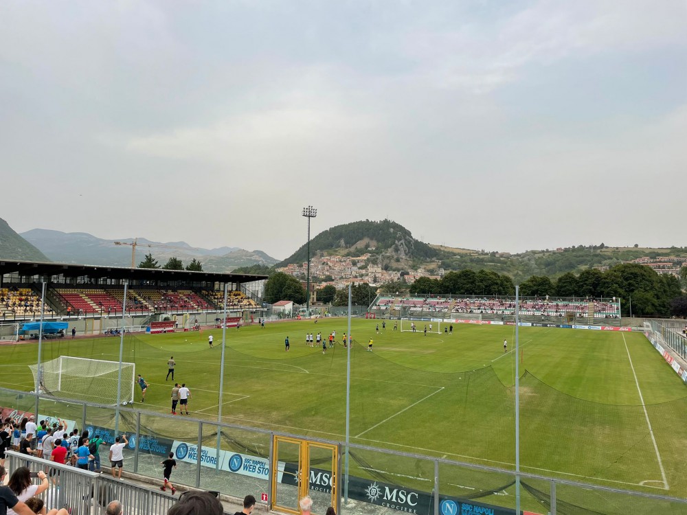 Napoli passione infinita: tifosi azzurri gustano gli ultimi giorni di ritiro