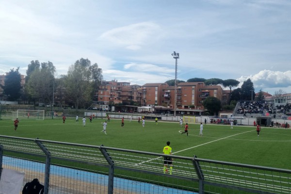 Una Palmese "esagerata" a Monterotondo: super vittoria nello scontro diretto