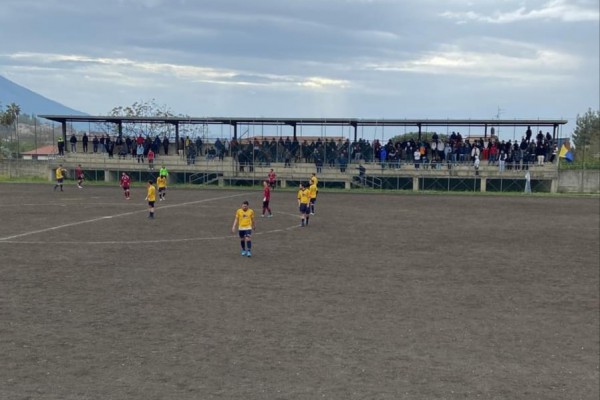 Vico Calcio tra innesti e conferme: nasce la nuova creatura gialloblù targata De Sarno