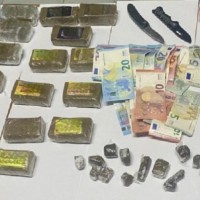 Piazza Giordano Bruno: nasconde in casa oltre 2 kg di droga. Arrestato a Nola un 33enne dalla Polizia di Stato