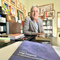IL CLASSICISTA DELLA MODERNITÀ: IL ROMANZO DI GIOVANNI SCAFARO DEDICATO AL PITTORE LUIGI FRANZESE