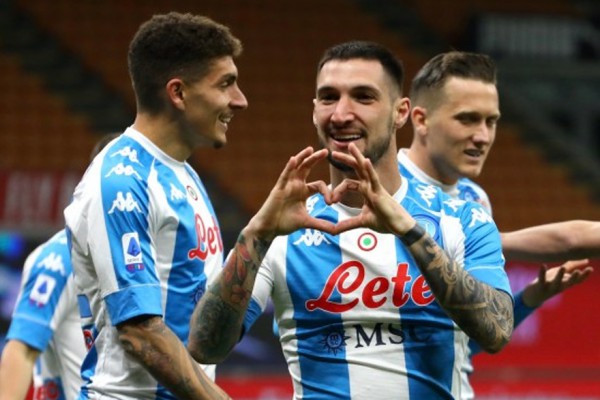 Napoli corsaro a Milano: Gattuso beffa il Diavolo e rivede la zona Champions