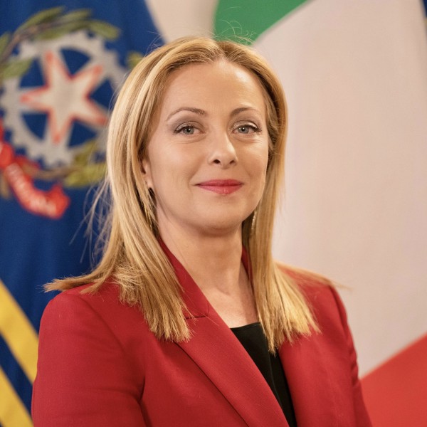 Giorgia Meloni e l’uomo comune della strada