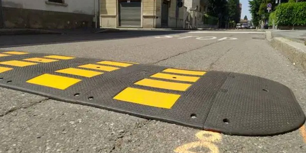 Palma Campania, nuovi dossi lungo quattro strade per evitare incidenti