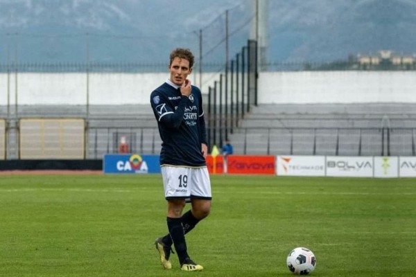 Palmese a caccia di un centrocampista: Corigliano nel mirino dei rossoneri