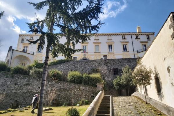 Giornate Fai d’Autunno del 16 e 17 ottobre, c’è anche il Palazzo Mediceo di Ottaviano