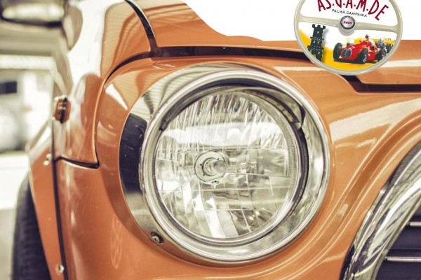 Il club AsGAMdE alla conquista di San Paolo Bel Sito: domenica il 13° Meeting d'Auto e Moto d'Epoca