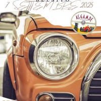 Il club AsGAMdE alla conquista di San Paolo Bel Sito: domenica il 13° Meeting d'Auto e Moto d'Epoca