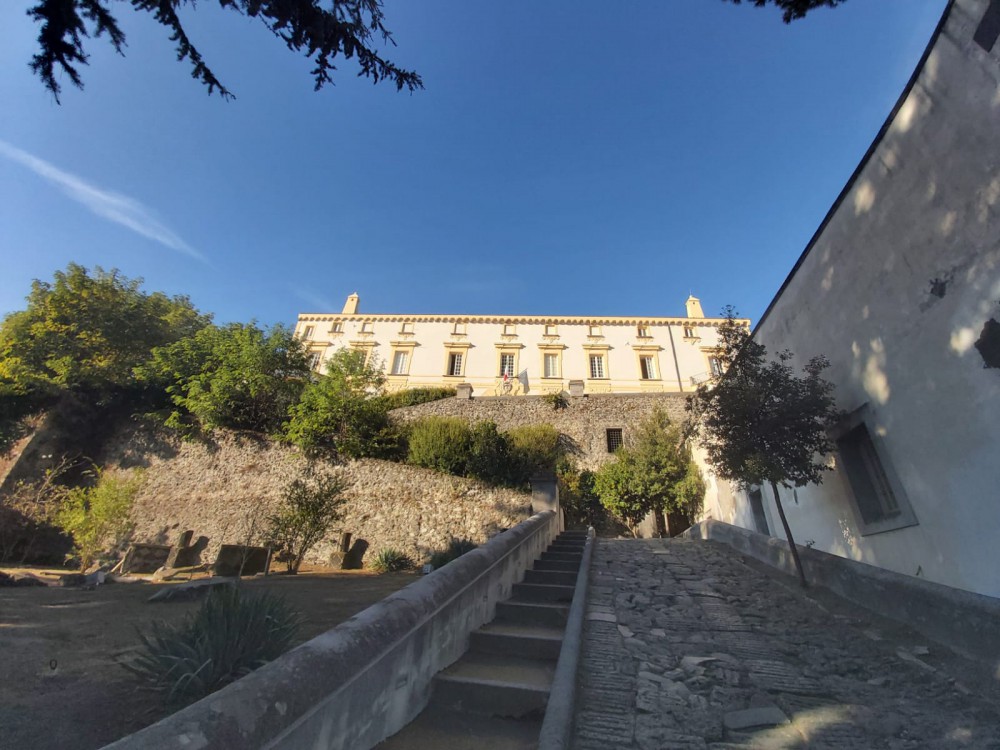 Valorizzazione del patrimonio culturale, Vittorio Sgarbi al Palazzo Mediceo di Ottaviano

 


 