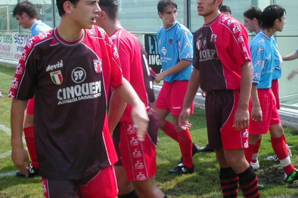 FATTI ROSSONERI: Vice campioni d’Italia, allievi semiprofessionisti, under 17, campionato 2002/2003