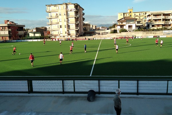 La Palmese cerca il riscatto a Pomezia: obiettivo vittoria per i rossoneri di Pietropinto