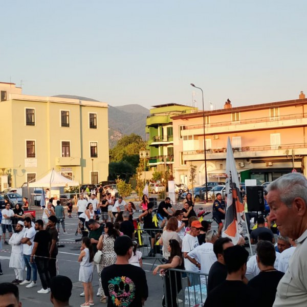 San Gennaro Vesuviano diventa cuore pulsante dello Sport