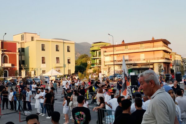 San Gennaro Vesuviano diventa cuore pulsante dello Sport