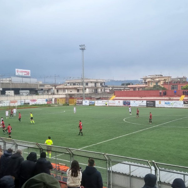 Virgilio spinge la Palmese verso la salvezza: vittoria che vale doppio con la Lodigiani