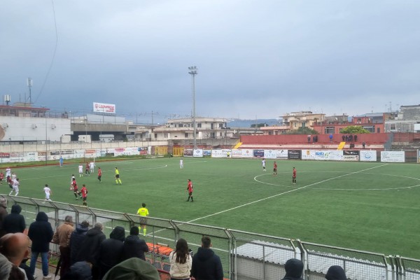 Virgilio spinge la Palmese verso la salvezza: vittoria che vale doppio con la Lodigiani