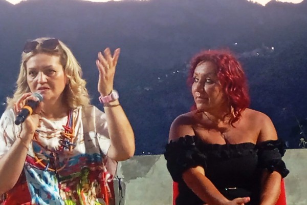 Il libro di Antonietta Sorrentino arriva anche in Costiera Amalfitana