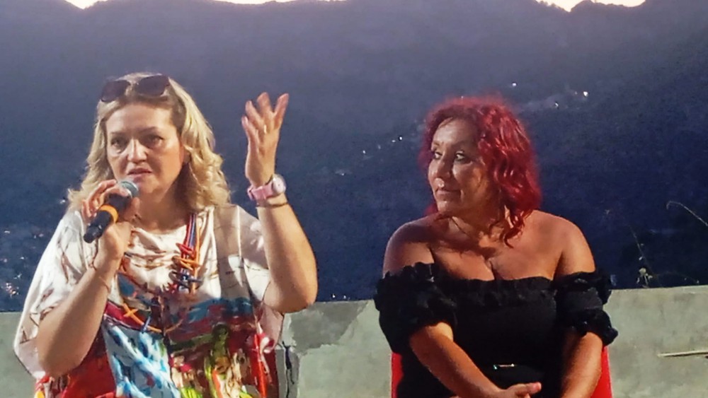 Il libro di Antonietta Sorrentino arriva anche in Costiera Amalfitana